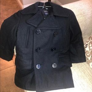 Boys pea coat
